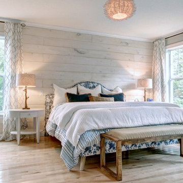 Master bedrooms