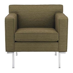 Design Within Reach - Theatre Armchair - Armchairs And Accent Chairs