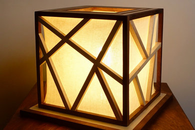 Geo Lamp No.3