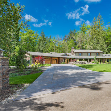 Simonyi Residence