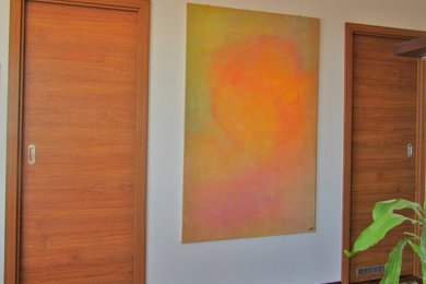 Paintings at home