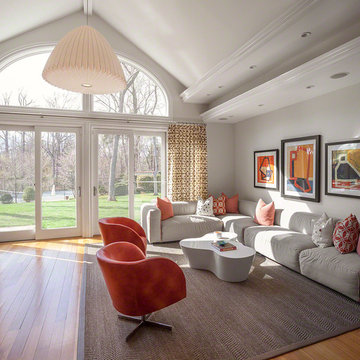 Old Westbury Residence