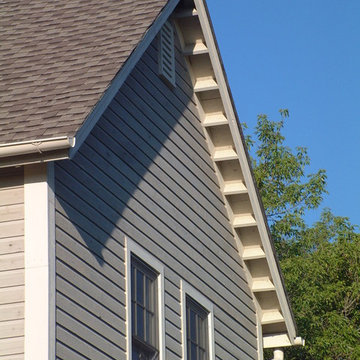 Greek Revival Farmhouse