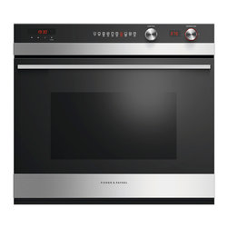 Fisher & Paykel Built-in Oven 30&rdquo;, 9 Function - Products
