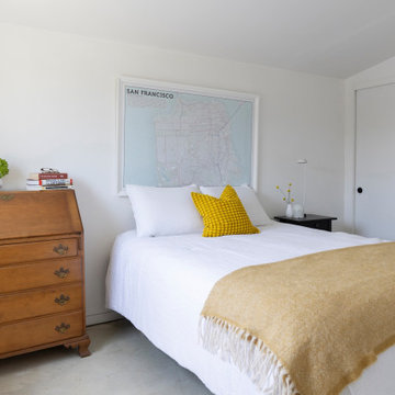 Corte Madera Backyard ADU for Aging Parent