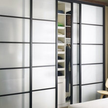 master bedroom closet