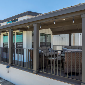 Tiny Home - Clayton Park Models - The Wheeler