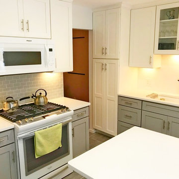 KITCHEN REMODEL 3