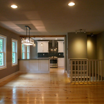 CRAFTSMAN RENOVATION