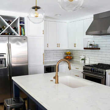 Londonderry Kitchen Remodel
