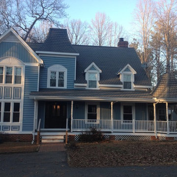 Vinyl Siding Projects