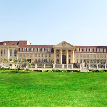DELHI PUBLIC SCHOOL INTERNATIONAL, GURUGRAM
