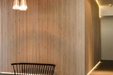 Casa estilo contemporaneo - nórdico