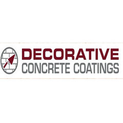 Decorative Concrete Coatings