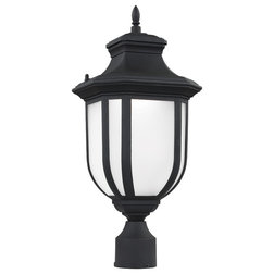 Traditional Post Lights by PLFixtures