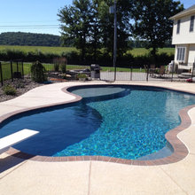 Pool renovation