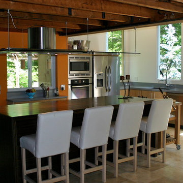 Modern Kitchen