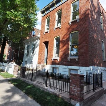 Historic Benton Park on McNair