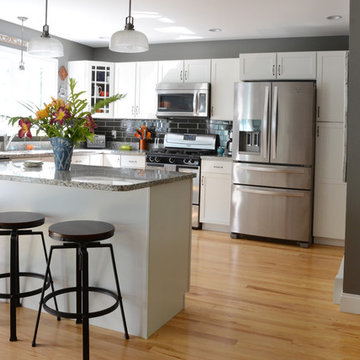 My Houzz: Creative Elegance For A Coastal Maine Home