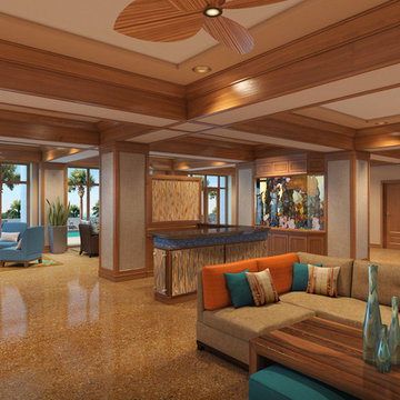 Interior Digital Renderings