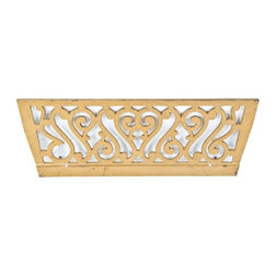 Architectural Metal Work - Fireplace Accessories