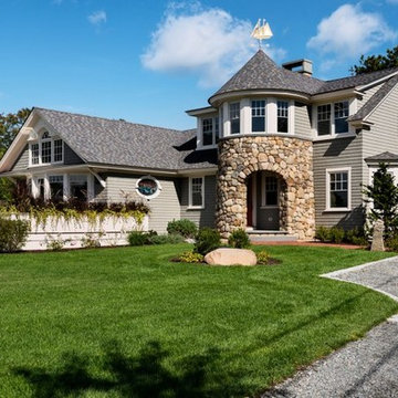 Seaside Renovation, Seabrook, NH