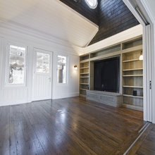 reclaimed wood floor