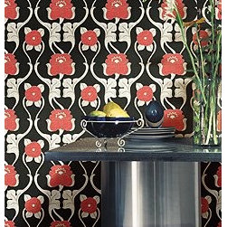 Wallcovering - Dining Room - Wallpaper