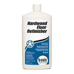 Hardwood Floor Refinisher - Products