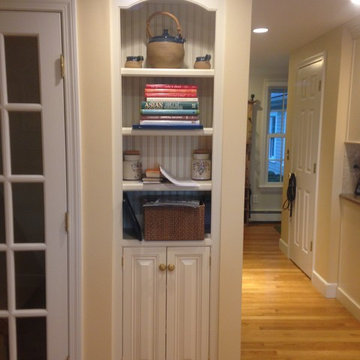 Hingham Cabinet Project