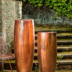 Sabine Planter - Outdoor Decor