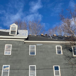 The Gardner Building - Roofing And Gutters