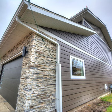 Wollms Exterior Renovation
