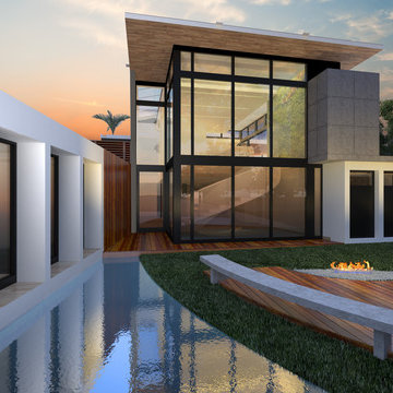 Brickell House