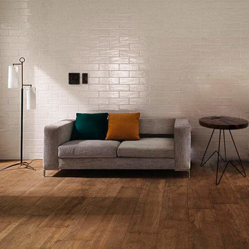 REGINA Coffee Table Stripe