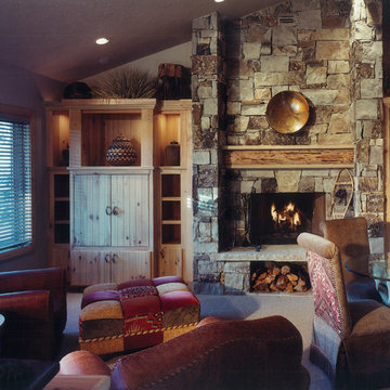 Mountain Homes