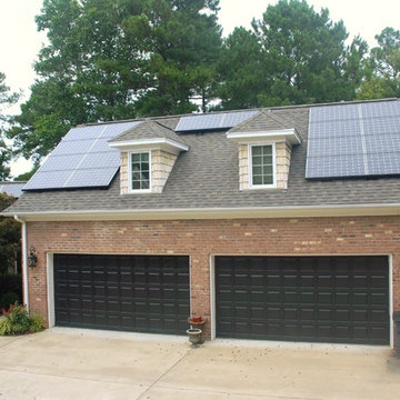 Beacon Ridge Residential Solar
