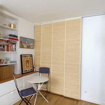 Rénovation : chic parisien et bonnes astuces - Paris VII