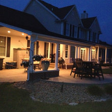 Patios