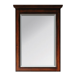 Avanity TROPICA 24 In. Mirror TROPICA-M24-AB - Wall Mirrors