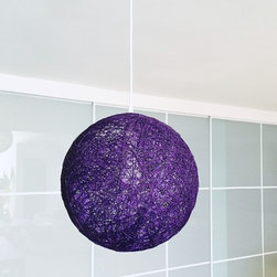 L&aacute;mparas de dise&ntilde;o hechas a mano - Pendant Lighting