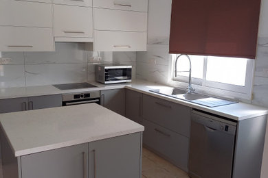 New kitchen renovation in Mandria