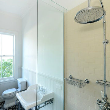 Grey Lynn villa renovation