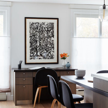 Chic Contemporary Milton Harbor