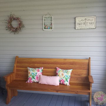 Church Pew