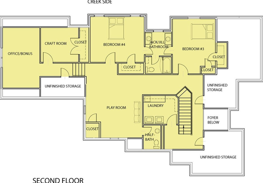 Alston Circle Home