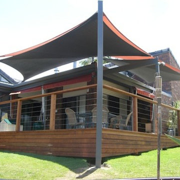 Shade Sails