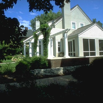 Urban Neighborhood Teardown