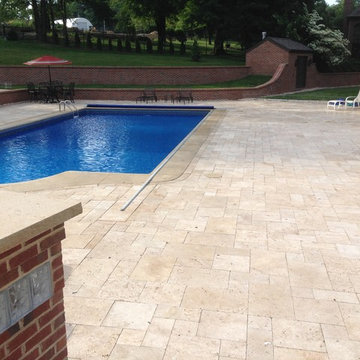 Pool Deck