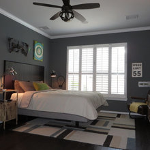 playroom wall